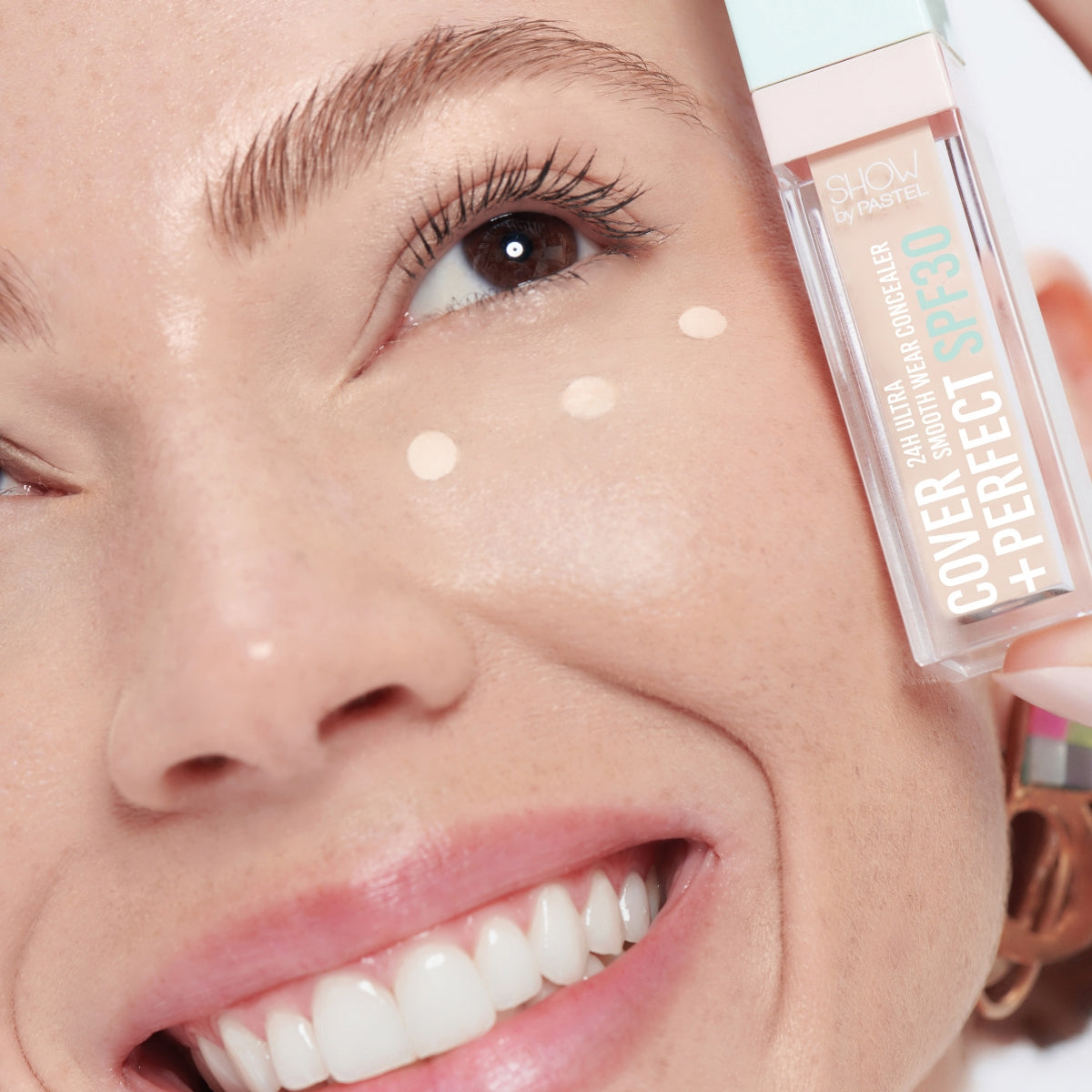 Kapatıcı Cover Perfect 302 Lıght Rose
