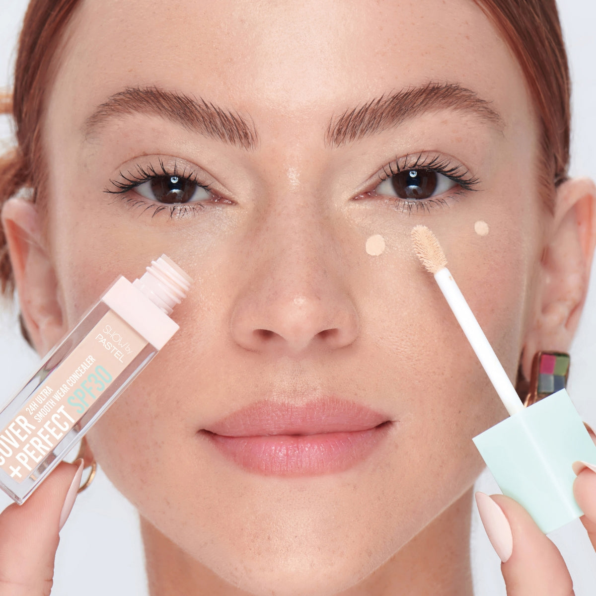 Kapatıcı Cover Perfect 302 Lıght Rose