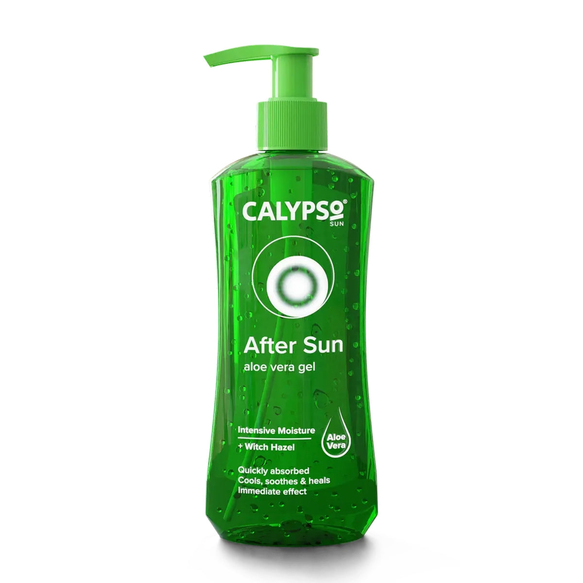Güneş Sonrası Aloe Vera Jel 250Ml