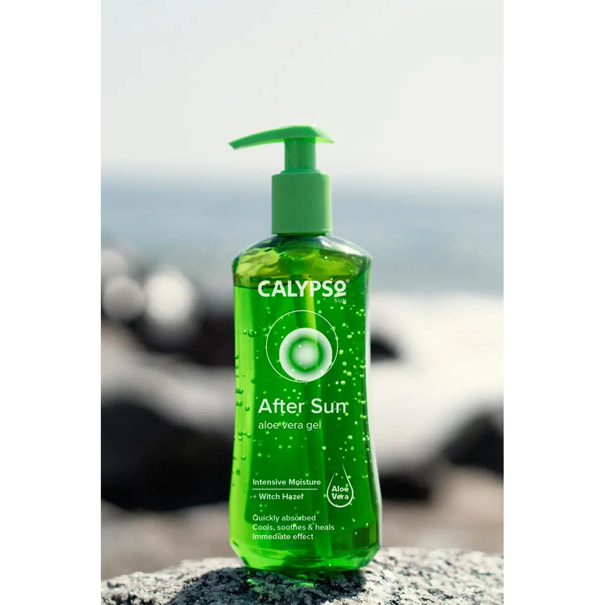 Güneş Sonrası Aloe Vera Jel 250Ml