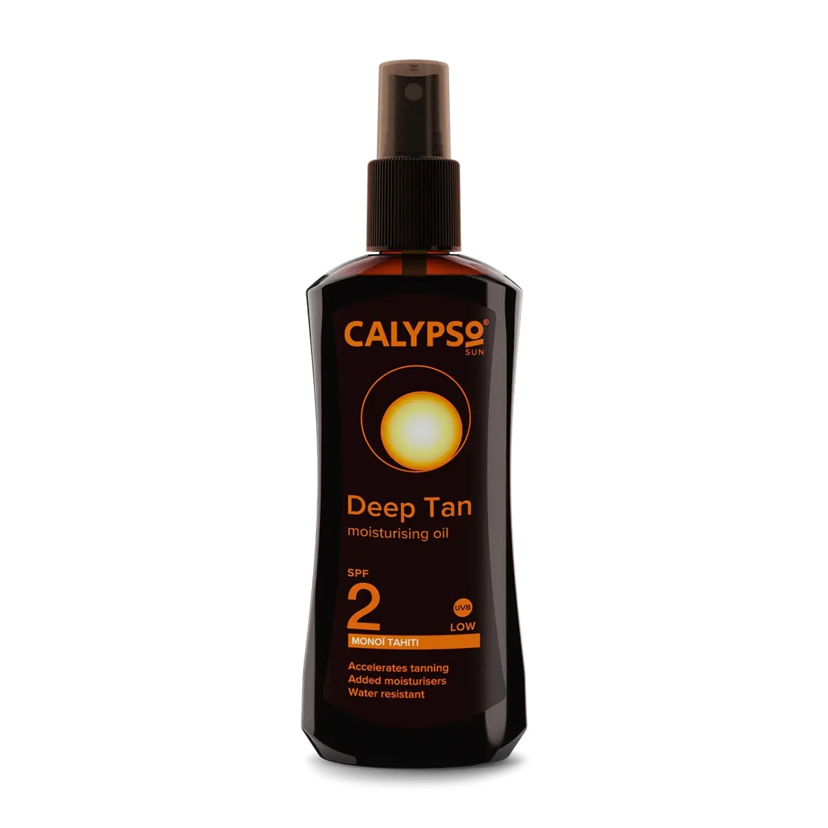 Monoi Tahiti Yoğun Brozlaştırıcı Sprey SPF2 200Ml