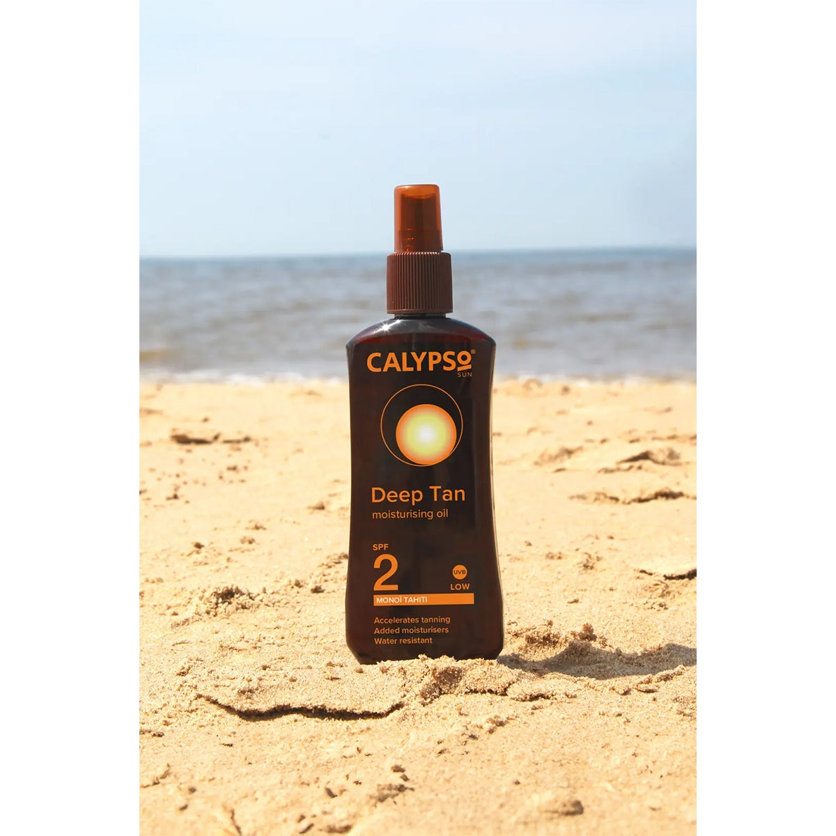 Monoi Tahiti Yoğun Brozlaştırıcı Sprey SPF2 200Ml