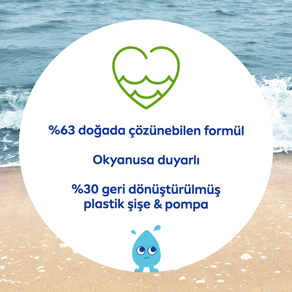 GUNES SPREYI HASSAS KORUMA BEBEK & COCUK SPF50 270 ML