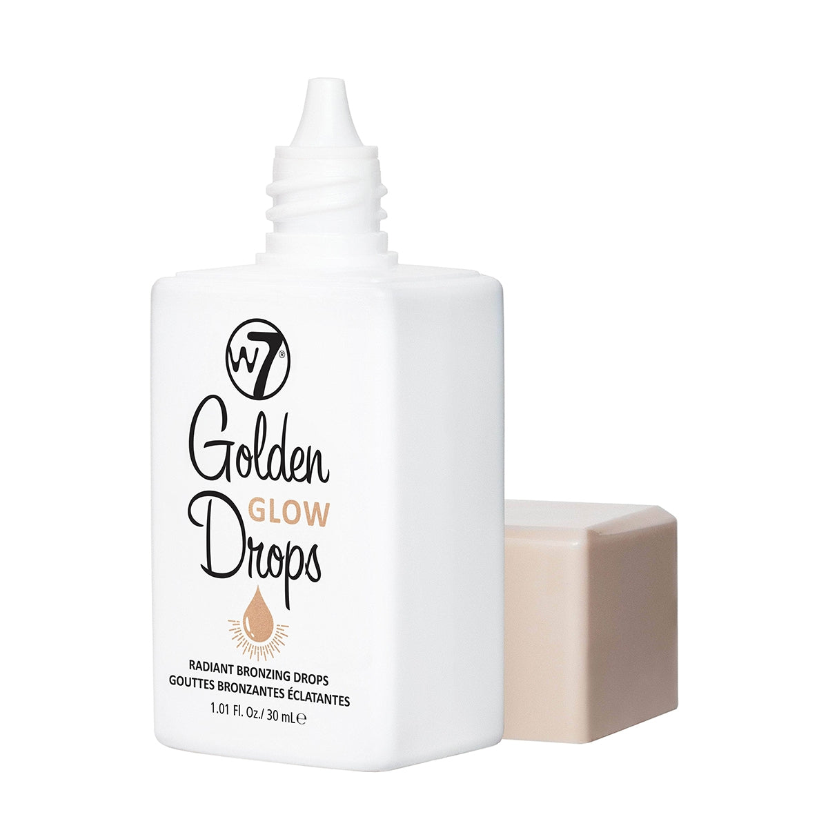 Bronzlaştırıcı Golden Drops 30ml