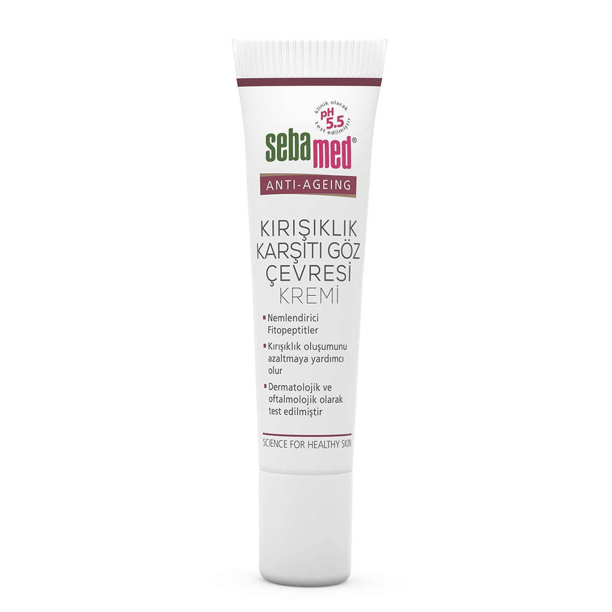 YASLANMA KARSITI GOZ KREMI WRINKLE FILLER 15 ML