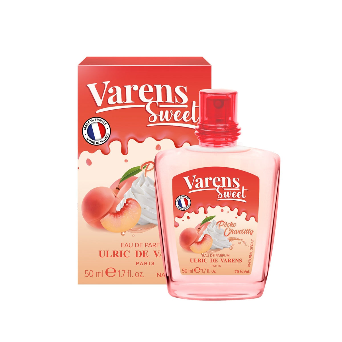 Kadın Edp Varens Sweet Peche Chantilly 50 ml