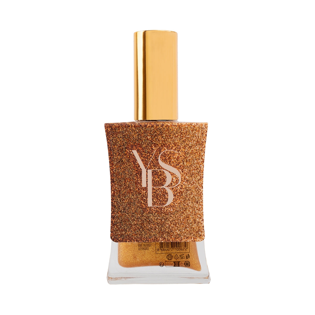YOUR BEAUTY SOLUTION Golden Glow Dry Oil 50 ML