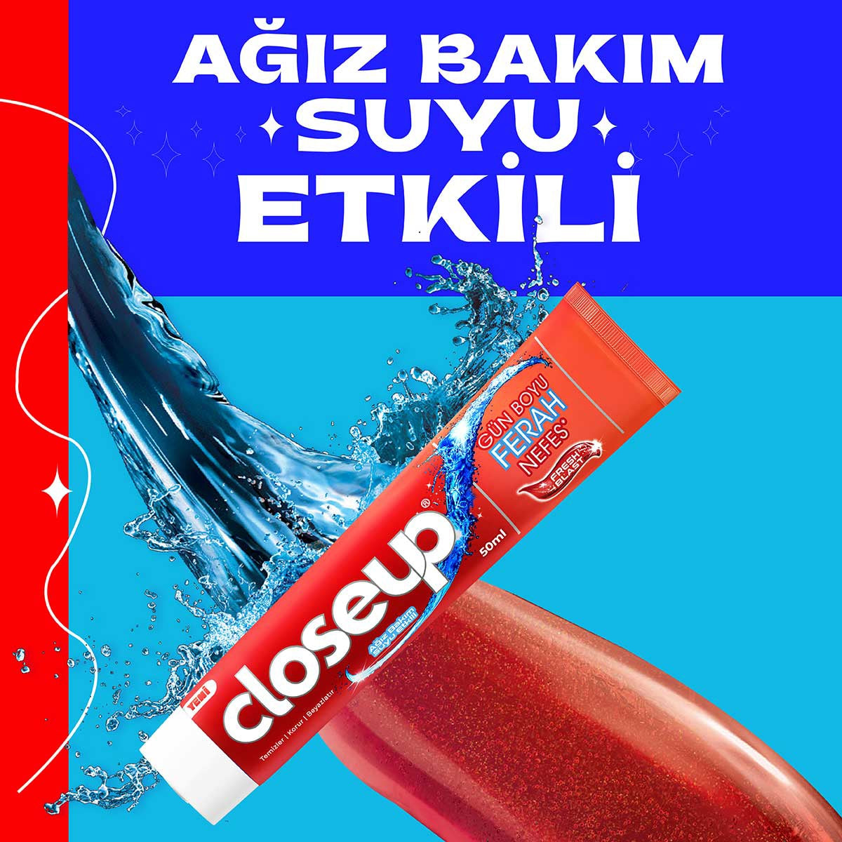 DIS MACUNU FRESH BLAST 50 ML