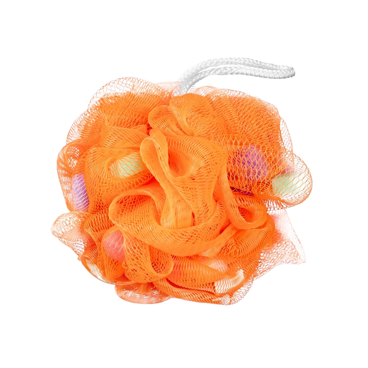Beauty House Süngerli Banyo Lifi Medium- Turuncu