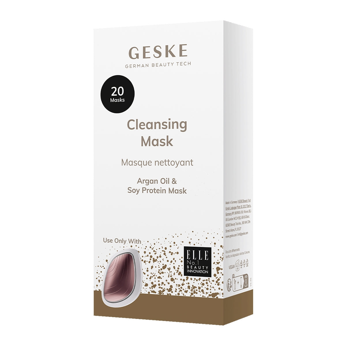 Smartapp Temizleyici Maske 50 ml