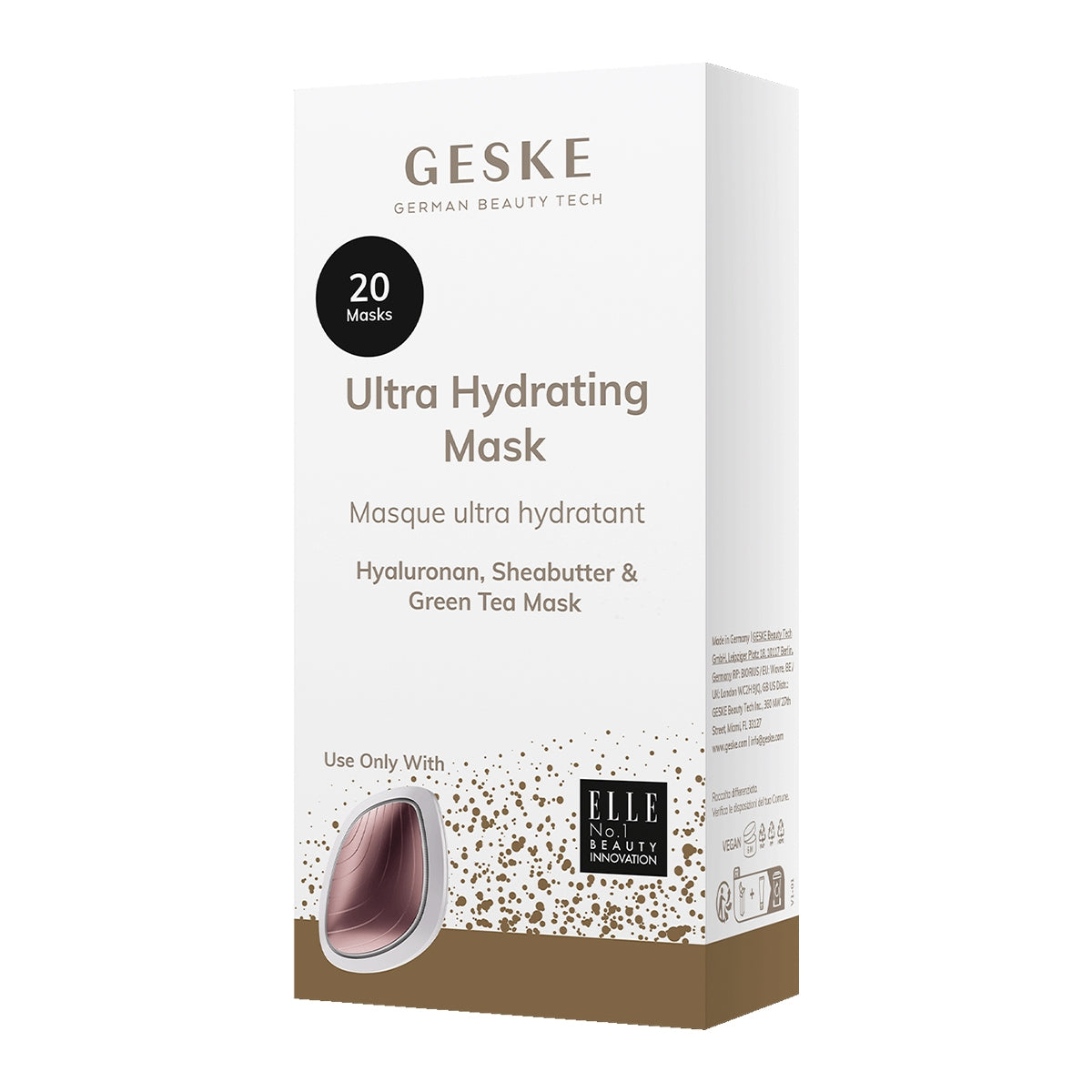 Smartapp Ultra Nemlendirici Maske 50 ml
