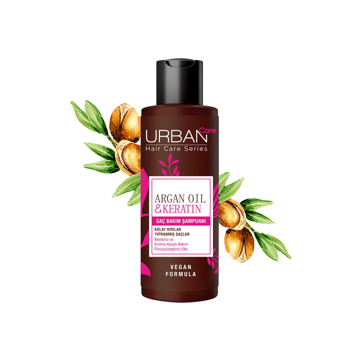 Şampuan Argan Oil 100 Ml