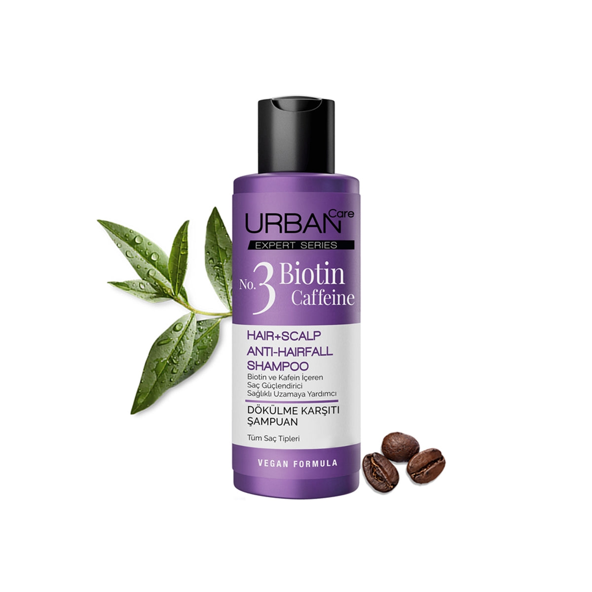 Şampuan Expert Biotin&Caffein 100 Ml