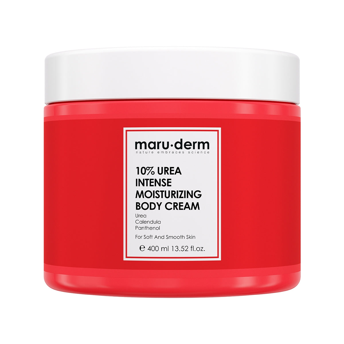 VUCUT KREMI %10 UREA YOGUN NEMLENDIRICI 400 ML
