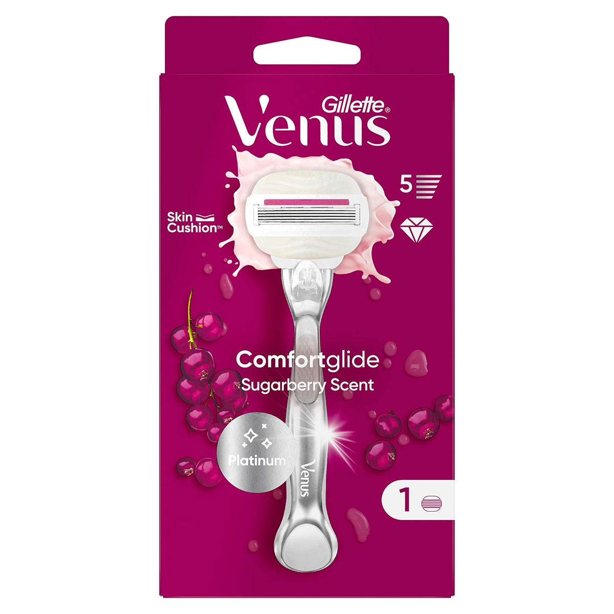COMFORTGLIDE SUGARBERRY TIRAS MAKINESI