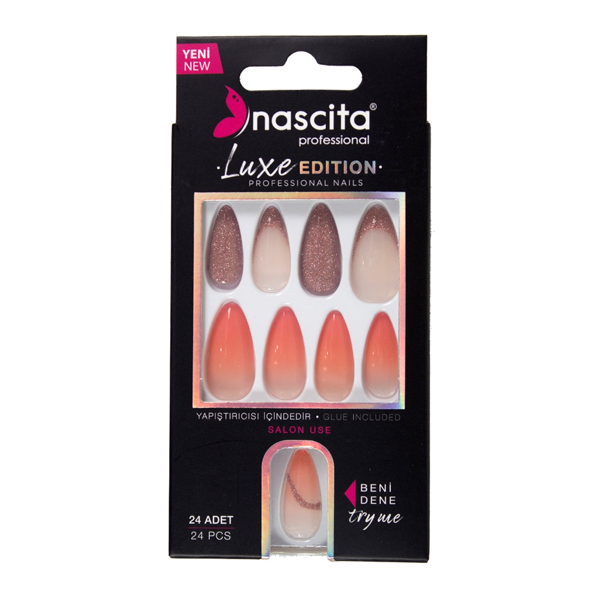 NASCITA TAKMA TIRNAK LUXE EDITION 225