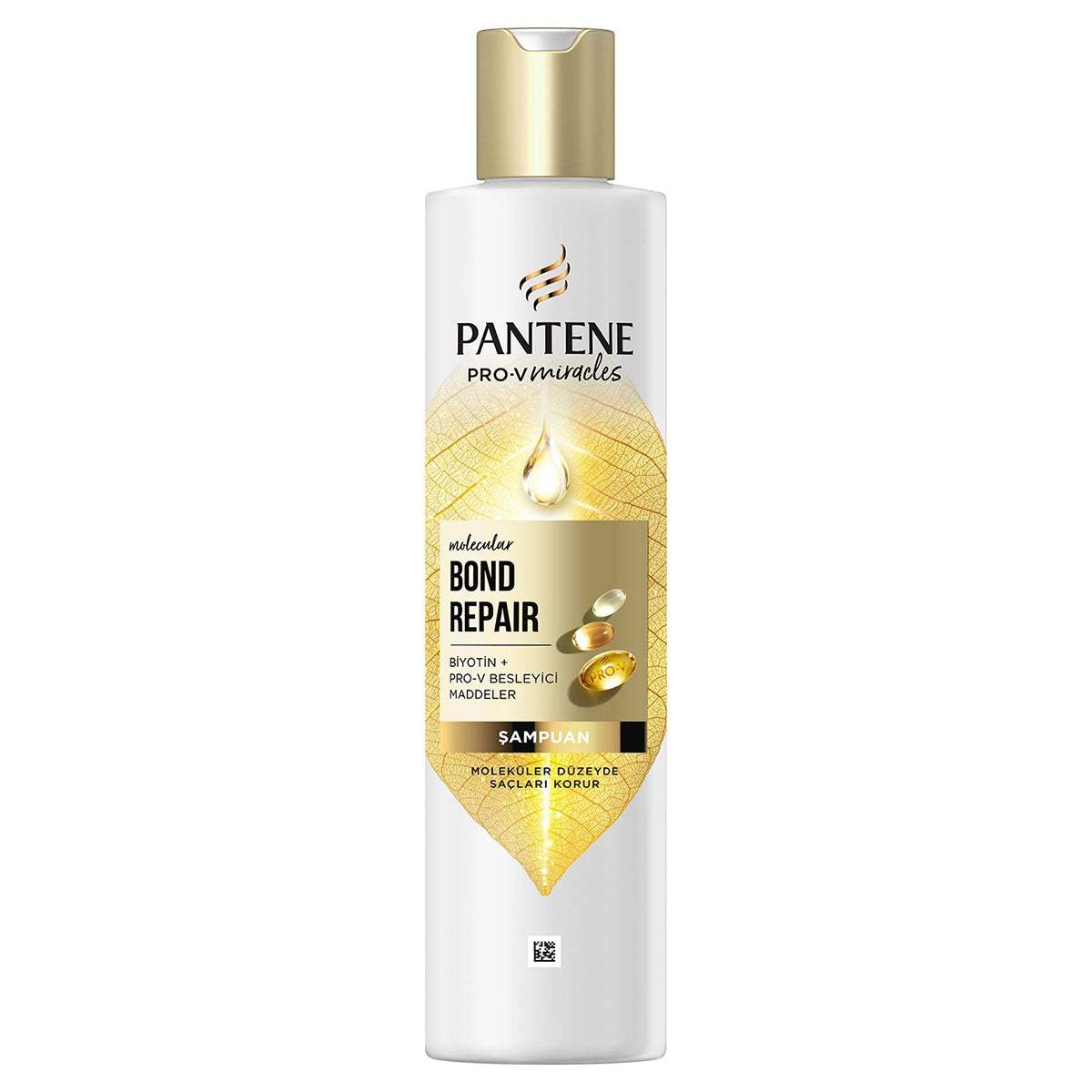 Pro-V Miracles Molecular Bond Repair Yıpranmış Saçlar İçin Şampuan 250 Ml