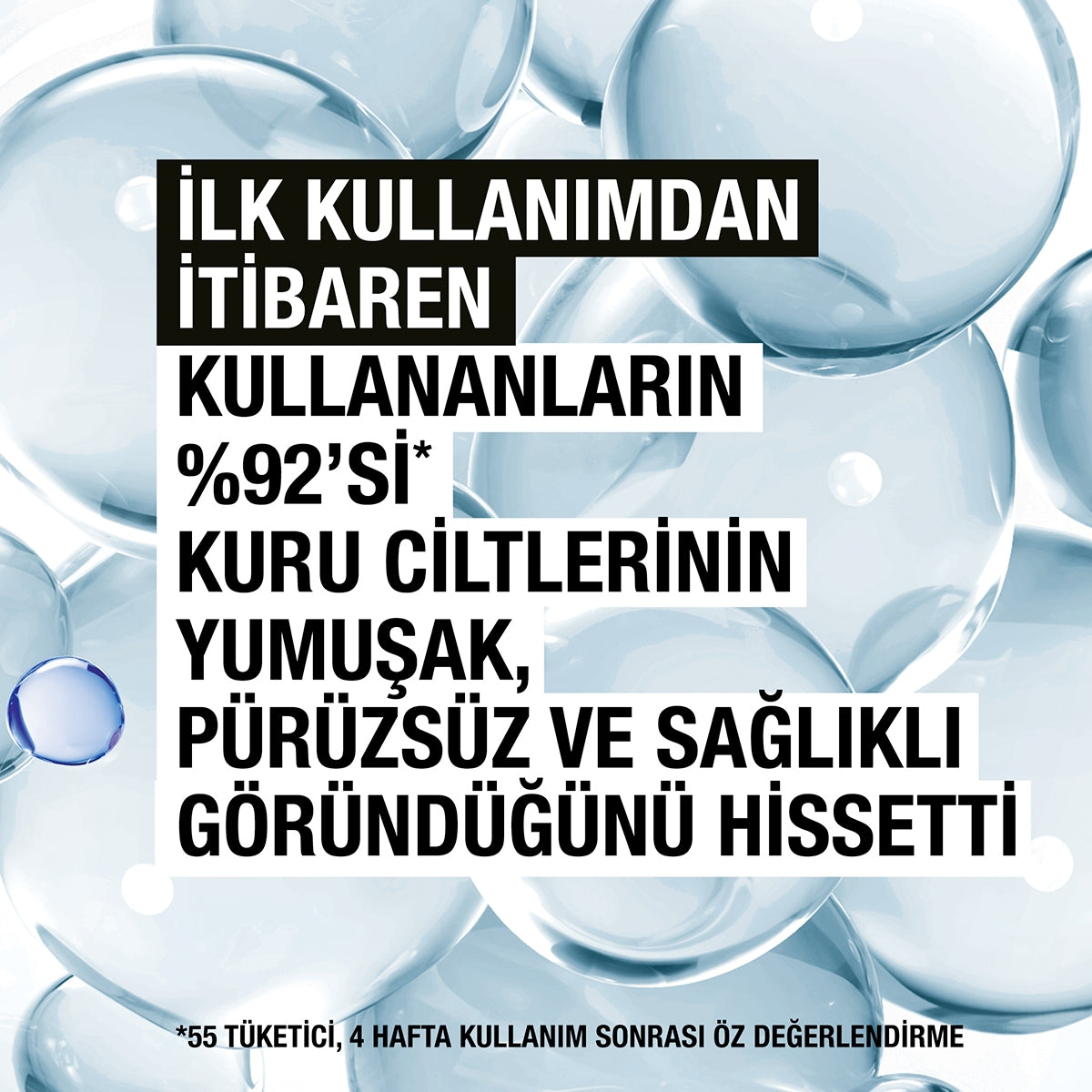 Yağ ile Zenginleştirilmiş Losyon 250