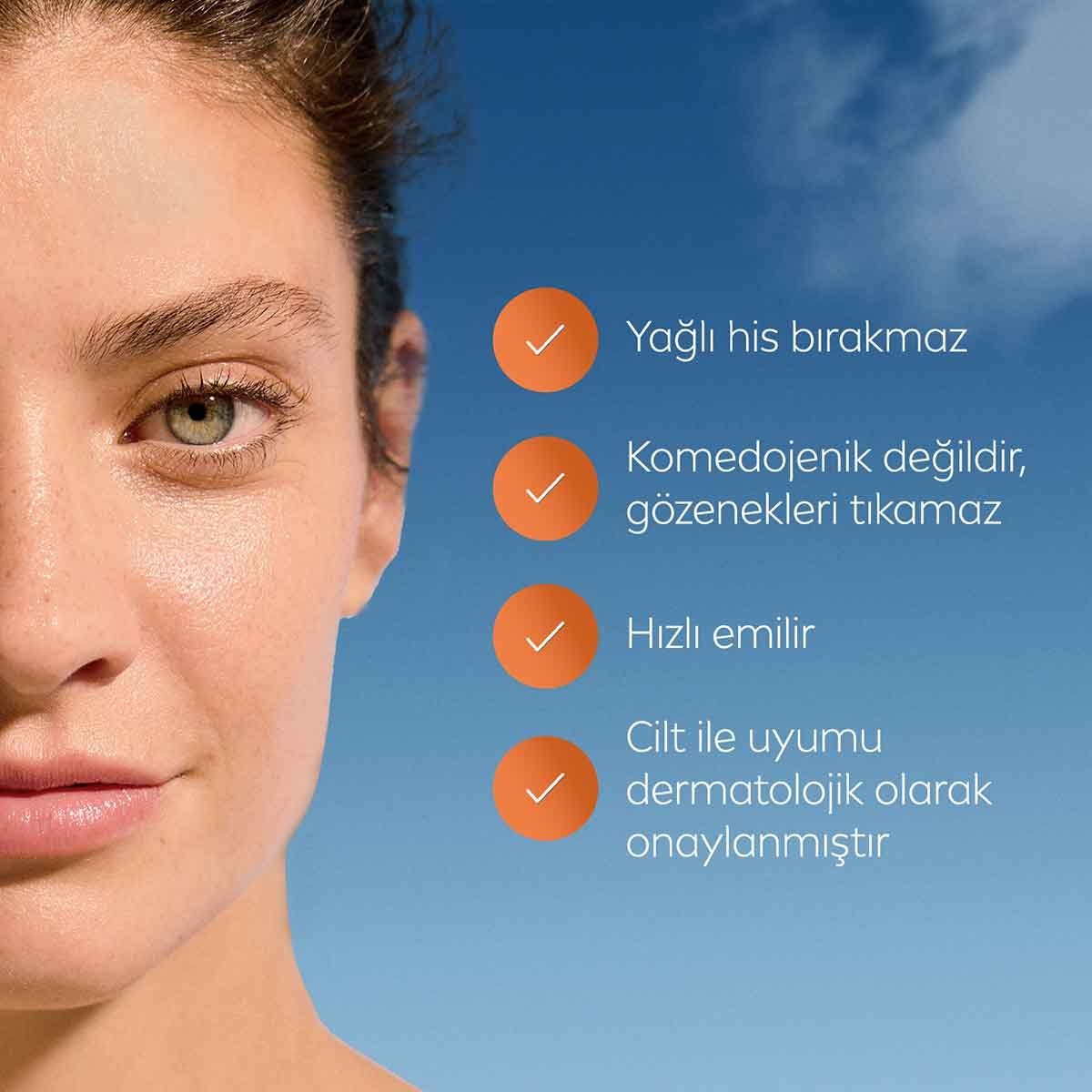 YUZ BAKIM SERUMU DERMA SKIN CLEAR SIVILCE KARSITI 30 ML