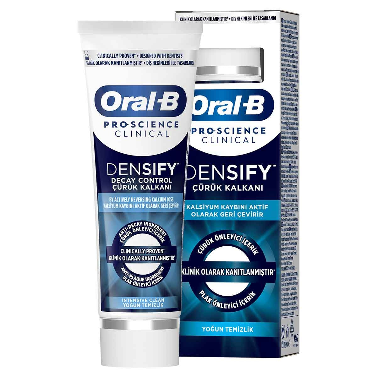 Oral-B Pro-Science Clinical Densify Diş Macunu