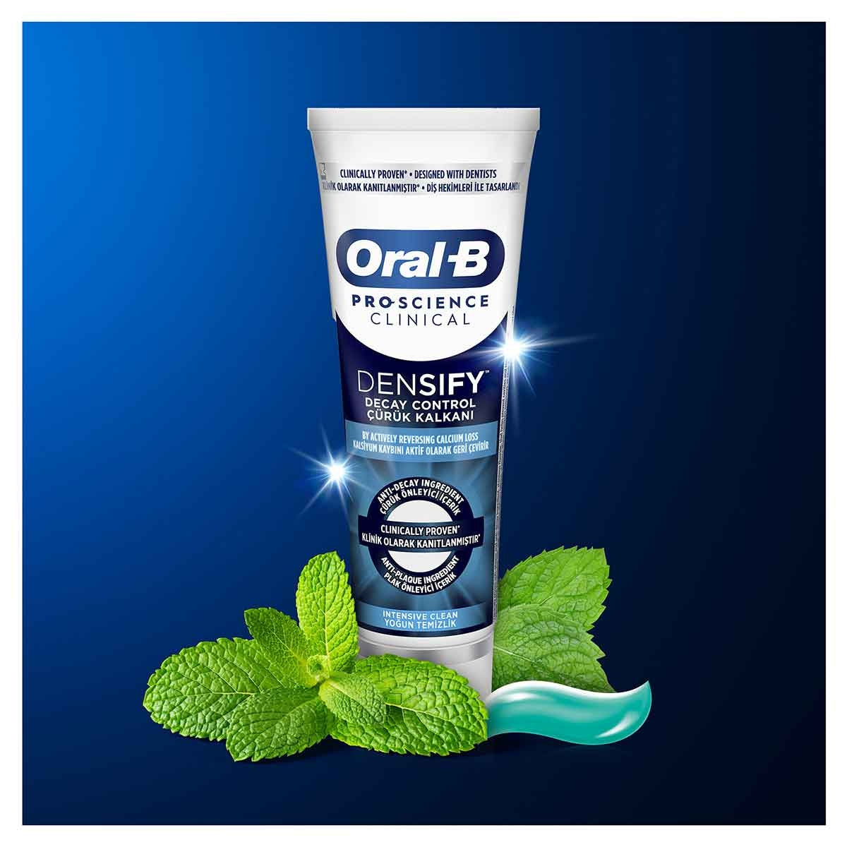 Oral-B Pro-Science Clinical Densify Diş Macunu