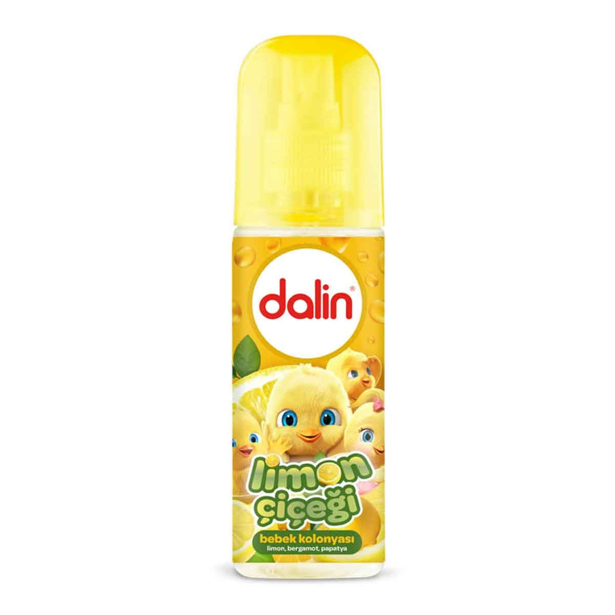 Limon Çiçeği Kolonya 150 ml