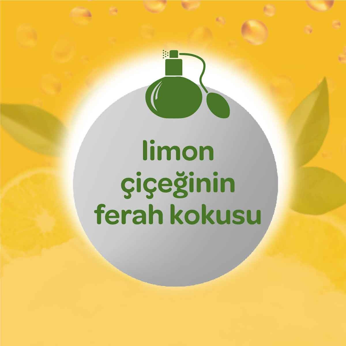 Limon Çiçeği Kolonya 150 ml