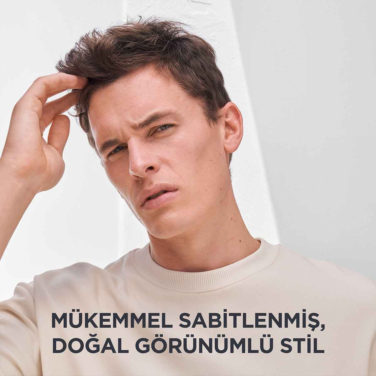 Wellaflex Saç Spreyi Erkek Hızlı Şekillendirme ve Ultra Güçlü Tutuş 250 ML