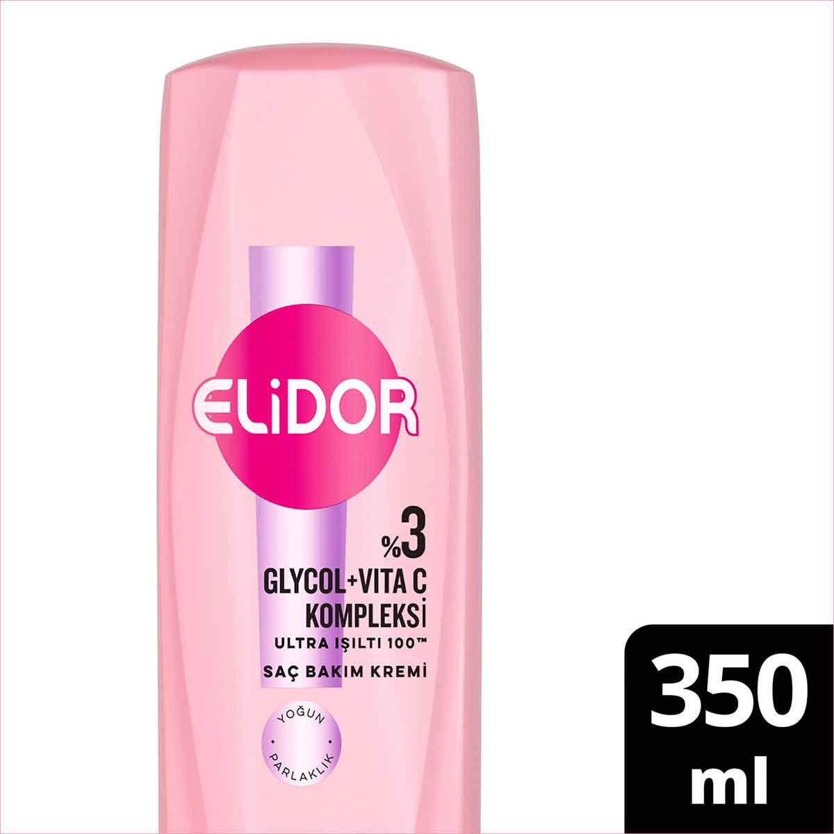 Ultra Işıltı 100 Saç Bakım Kremi 350 Ml