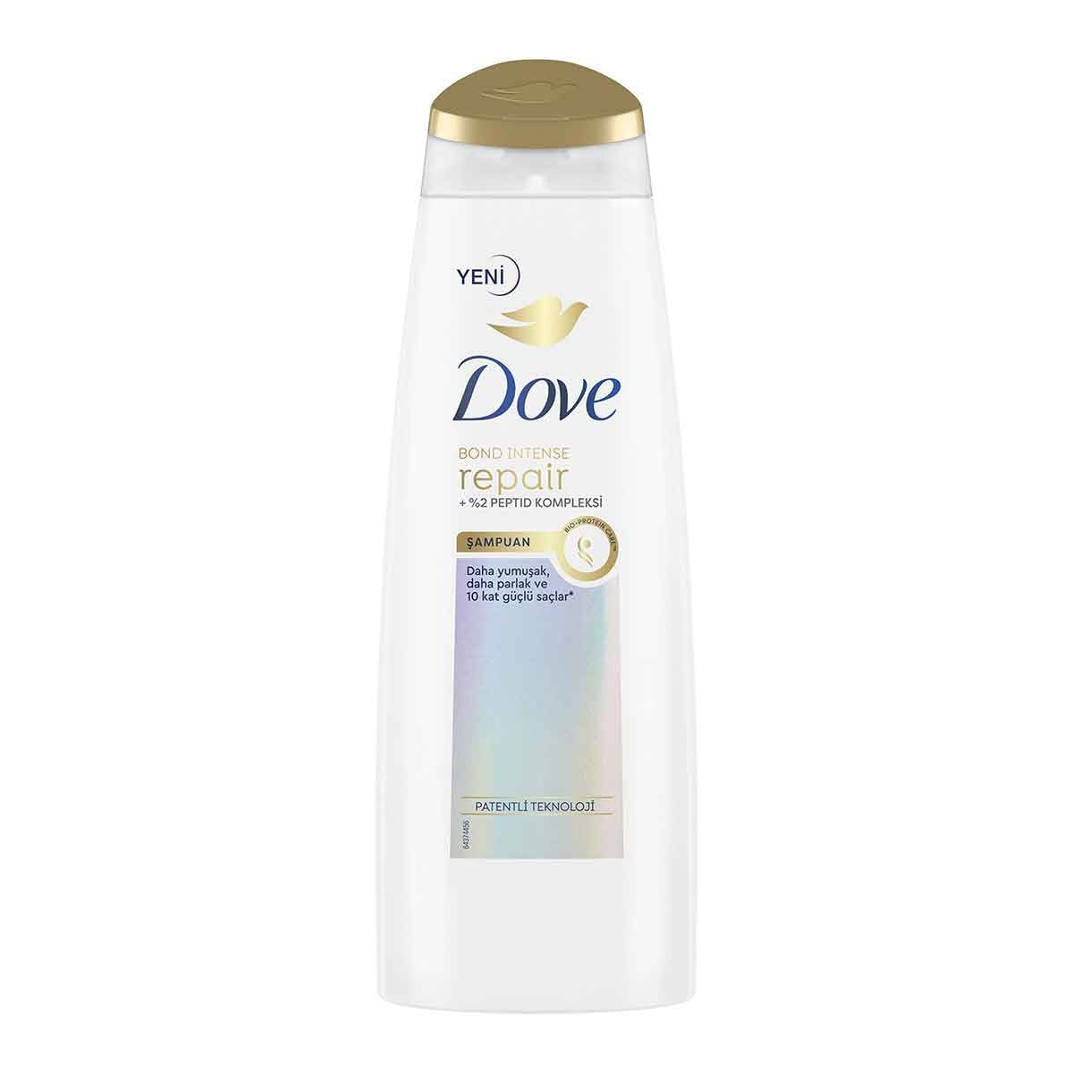 Şampuan Bond Intense Repair 400 Ml
