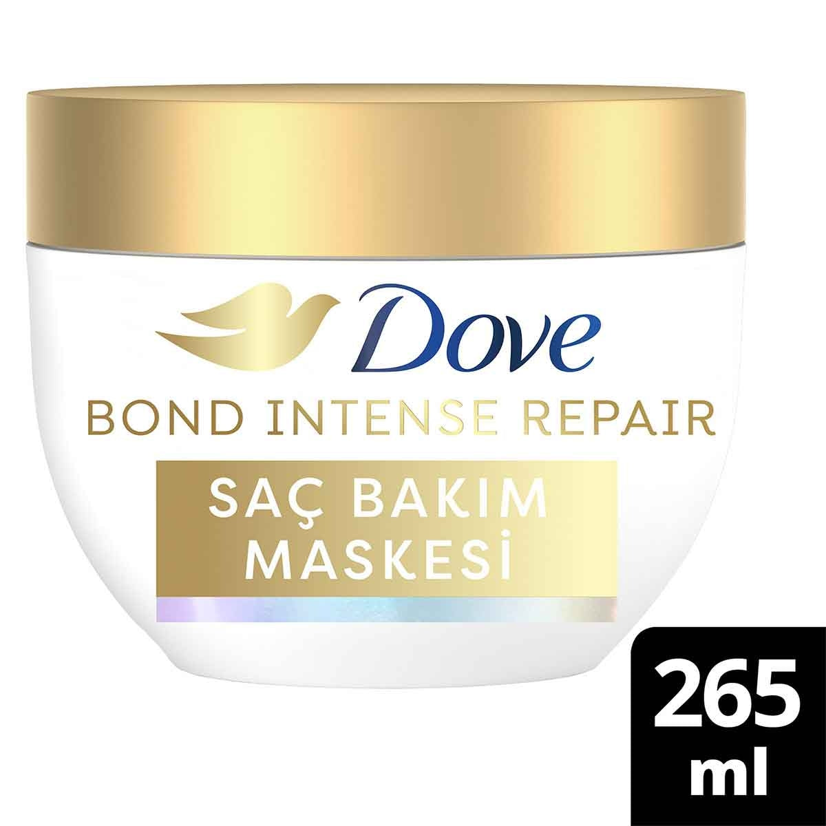 Saç Maskesi Bond Intense Repair 265 Ml