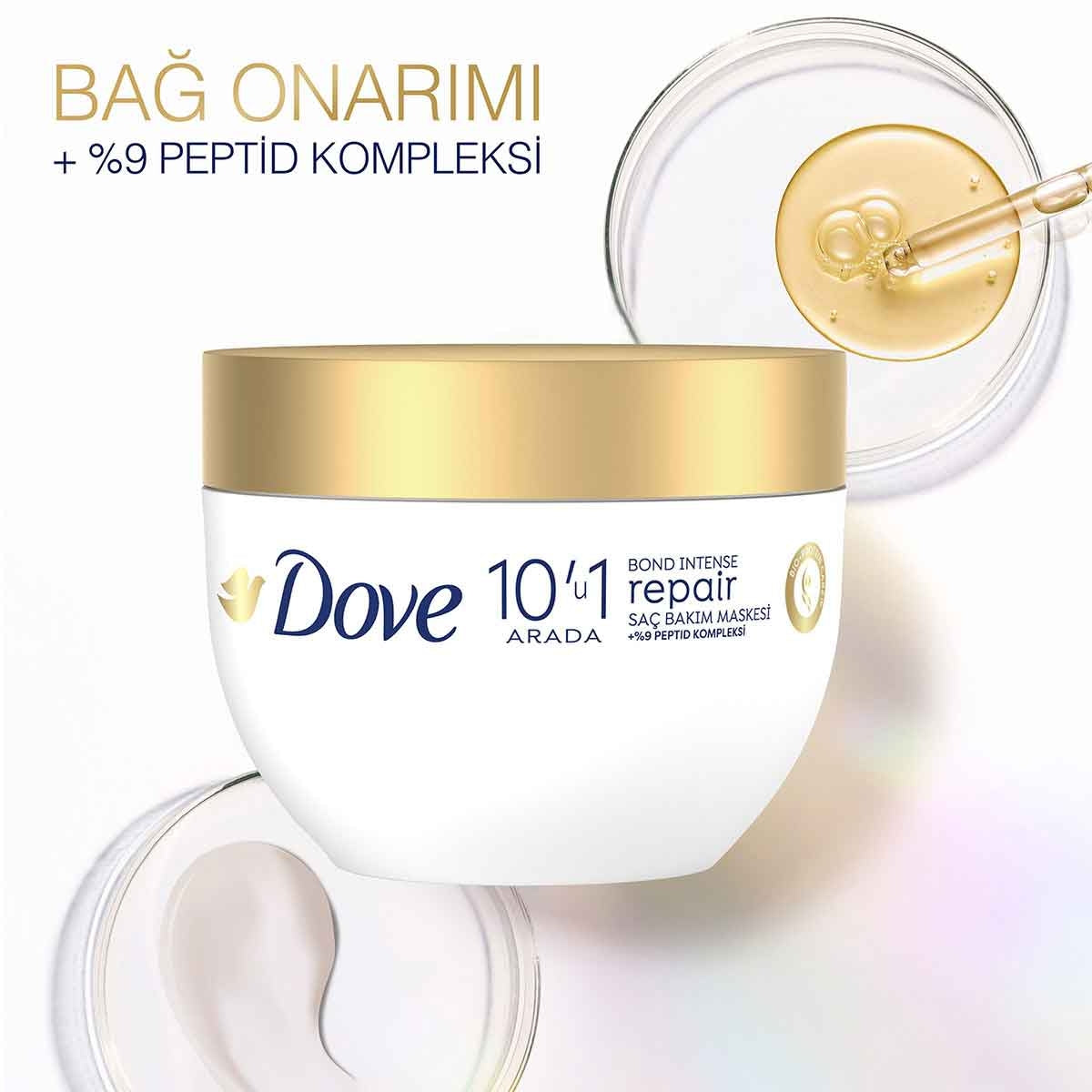 Saç Maskesi Bond Intense Repair 265 Ml