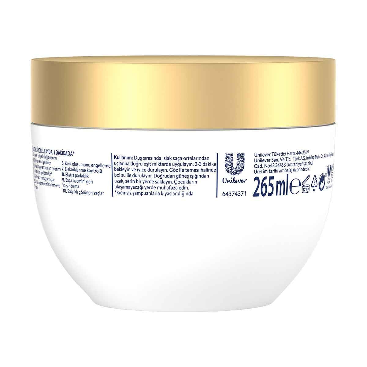 Saç Maskesi Bond Intense Repair 265 Ml