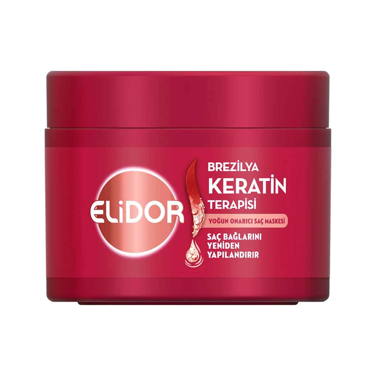 Brelizya Keratin Terapisi Saç Maskesi 220 Ml