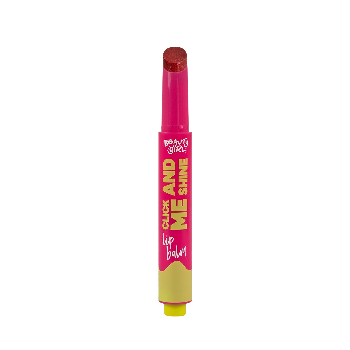 Click Me And Shine Lip Balm 05 Ruby