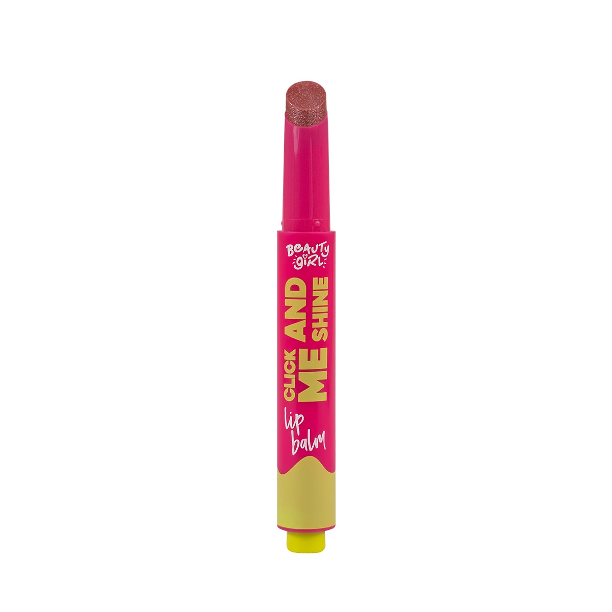 Click Me And Shine Lip Balm 03 Coral