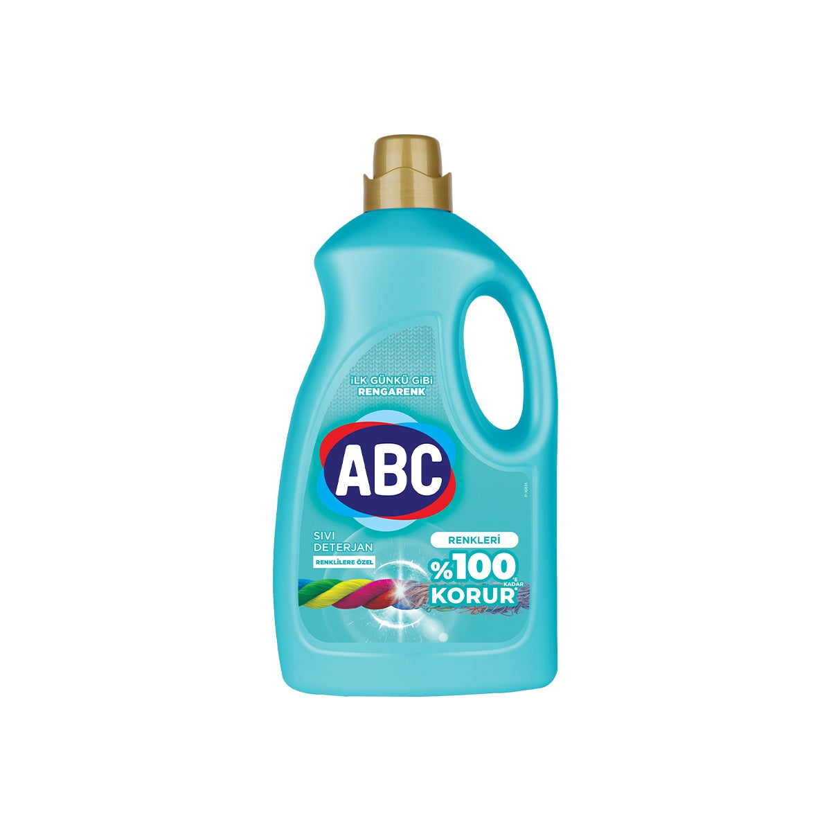 CAMASIR DETERJANI RENKLILER 3000 ML