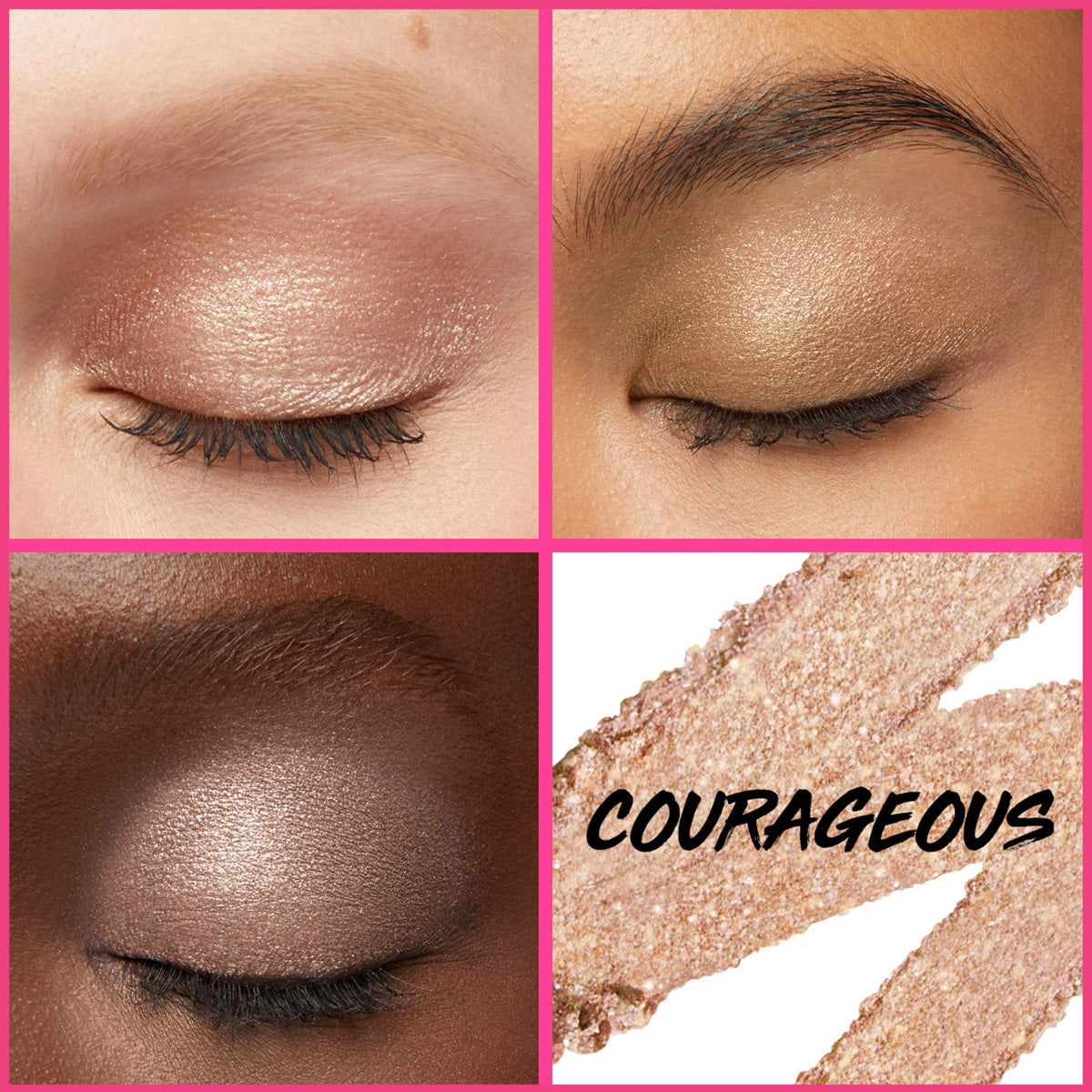 Maybelline New York Color Tattoo 24H Eye Stix Göz Farı - Courageous