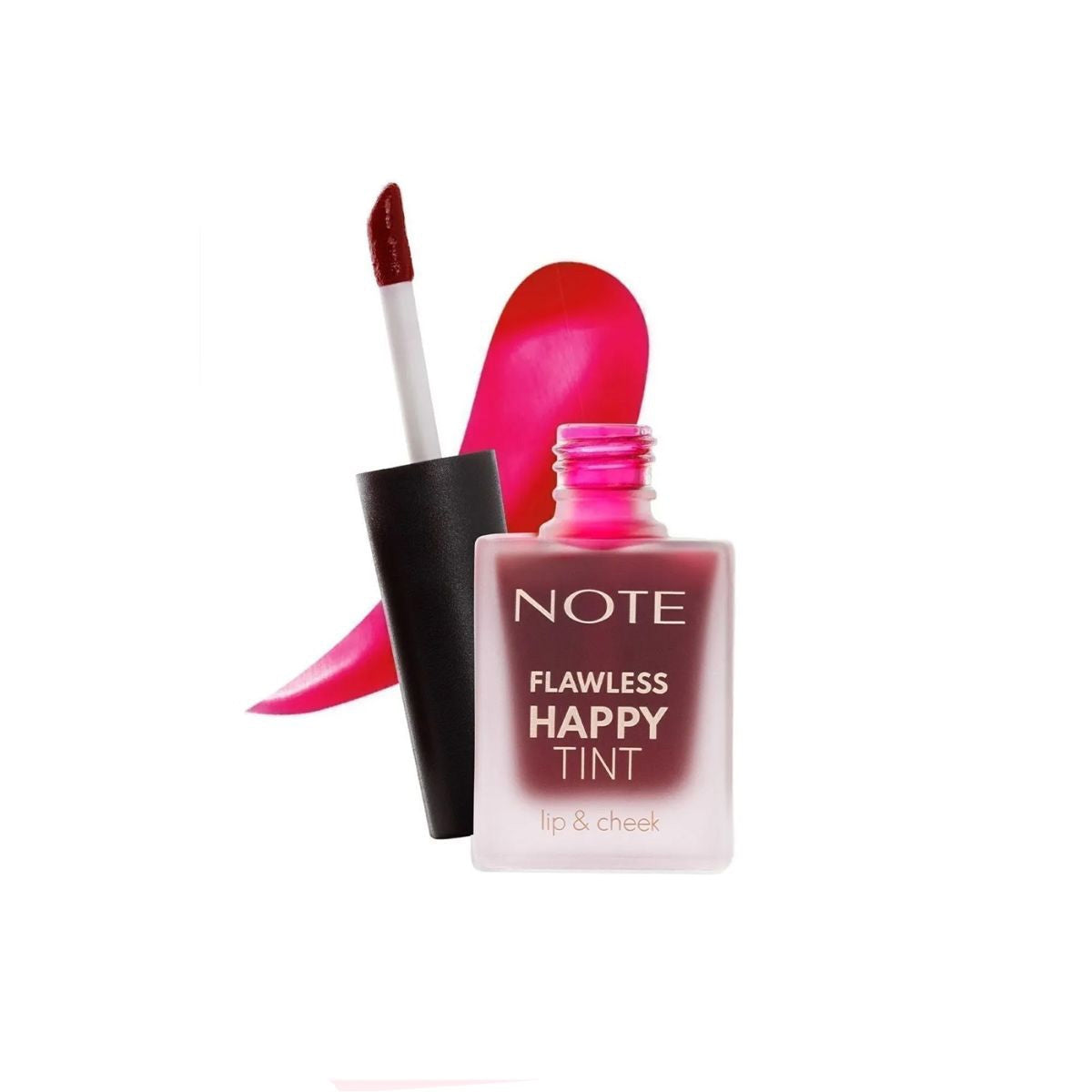Flawless Happy Tınt Lıp&Cheek 02 Wild Cherry