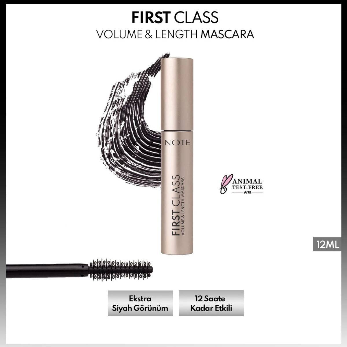 Maskara Fırst Class