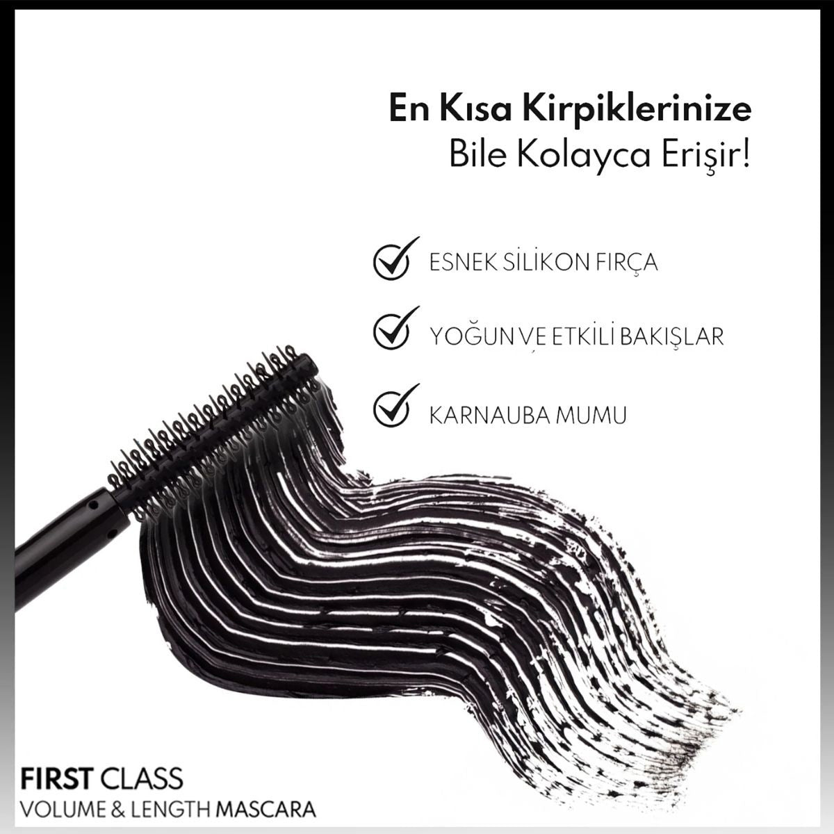 Maskara Fırst Class