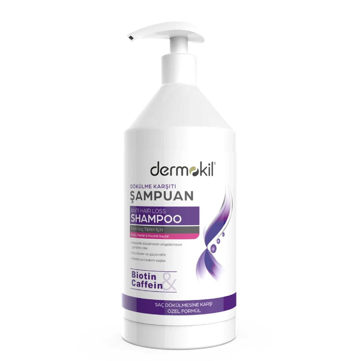 Şampuan Dökülme Karşıtı 1000Ml
