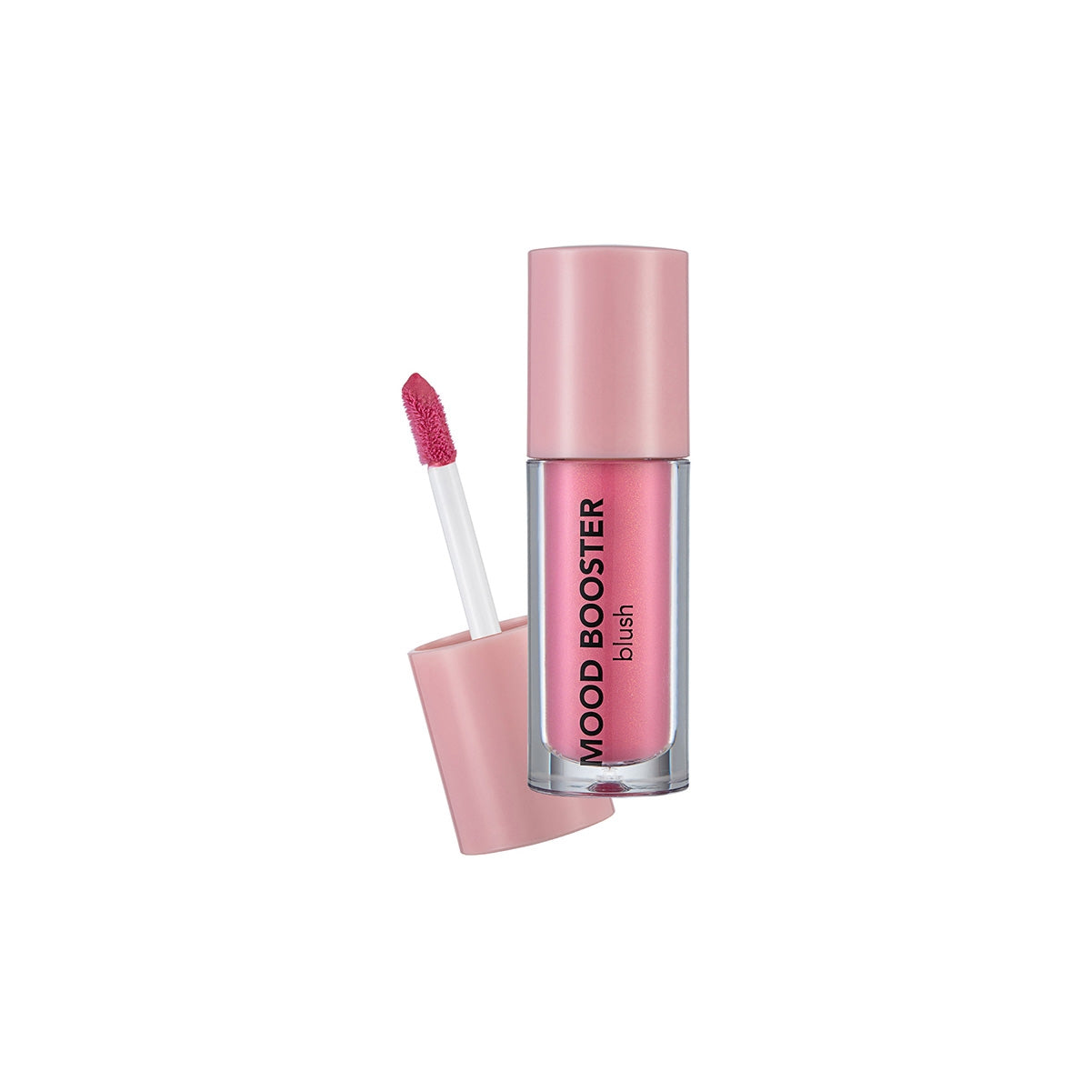 FLORMAR Mood Booster Yoğun Pigmentli & Doğal Işıltılı Likit Allık 002- Immortal Flower