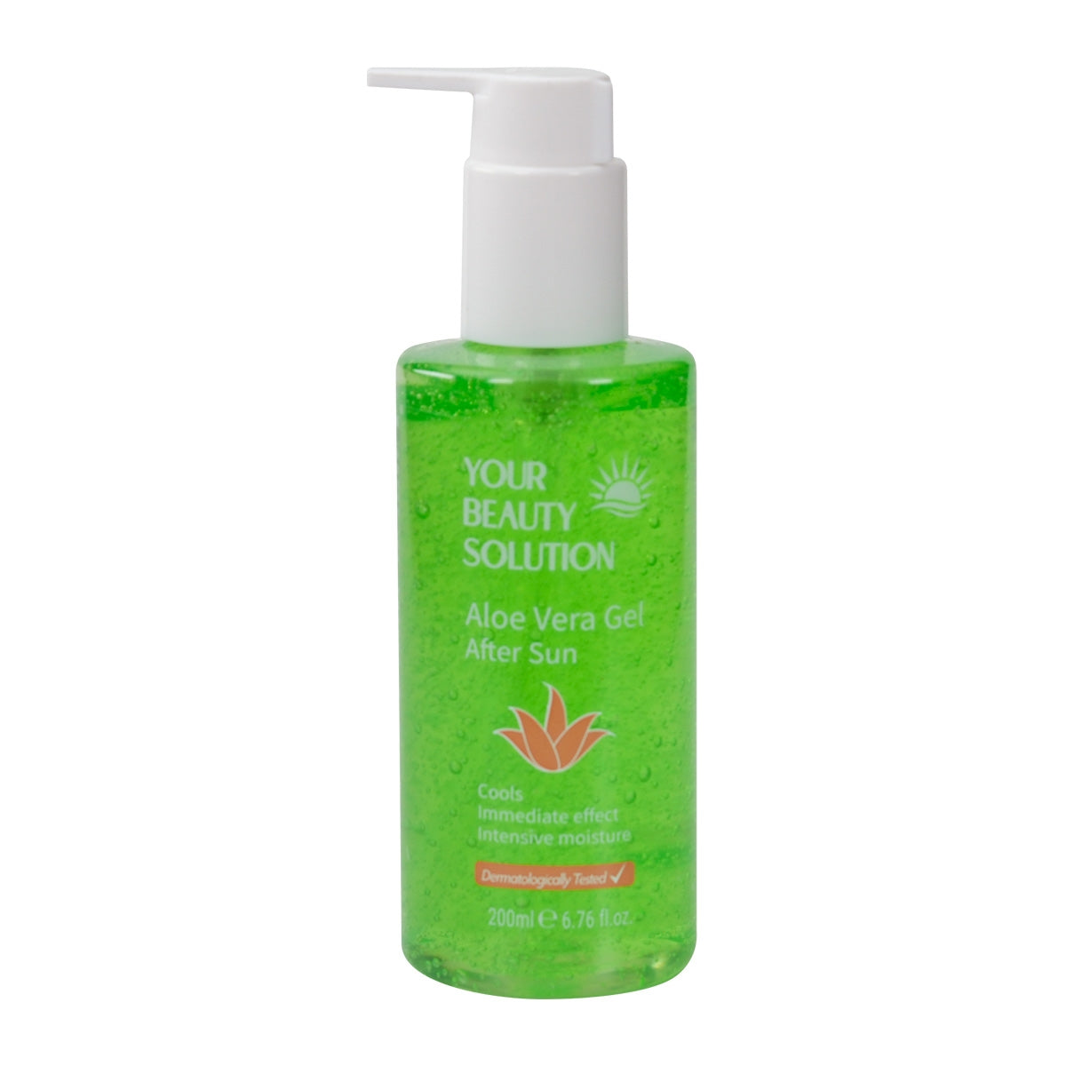 Güneş Sonrası Aloe Vera Jel 200ml