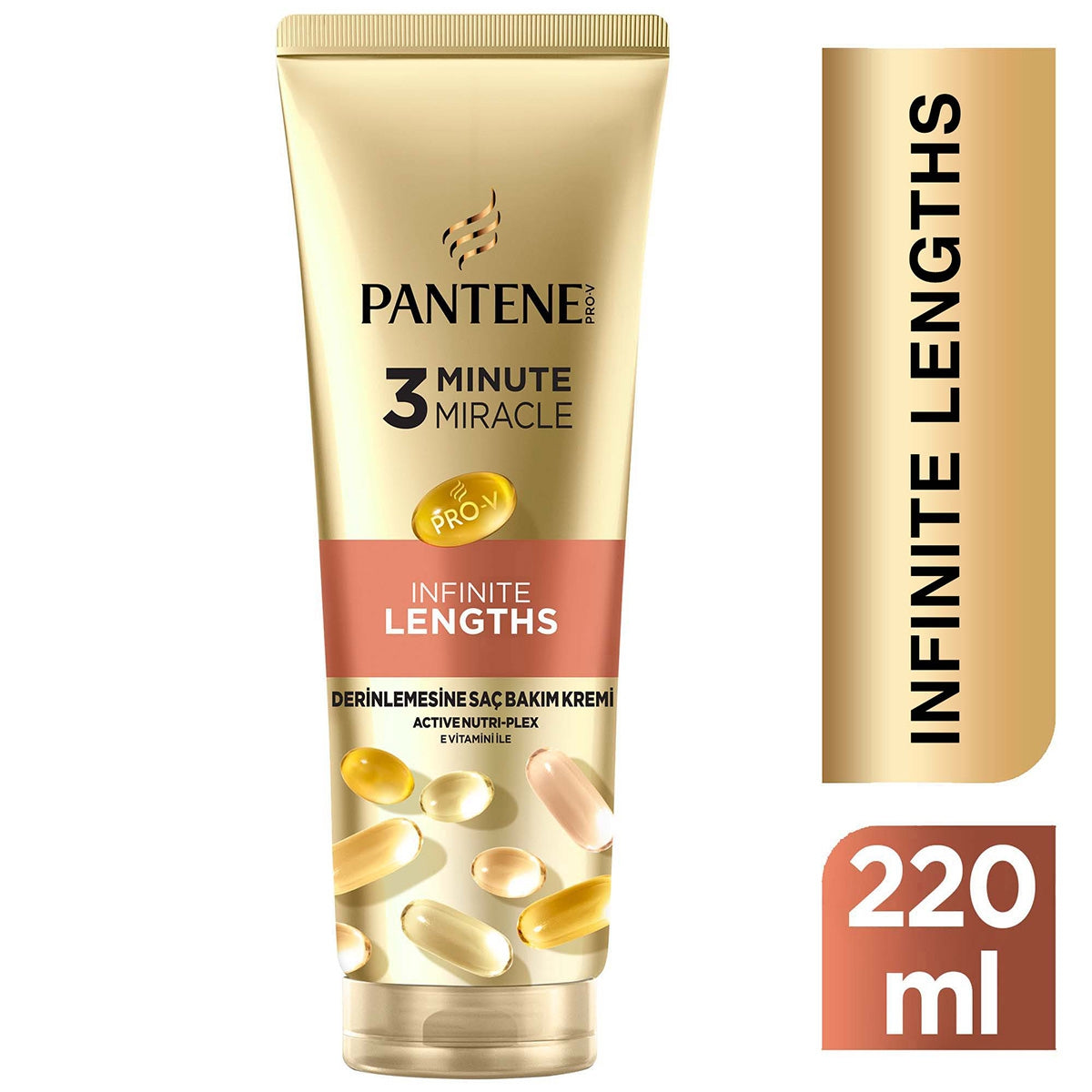 Saç Serumu İnfinite Lenghth 220 Ml