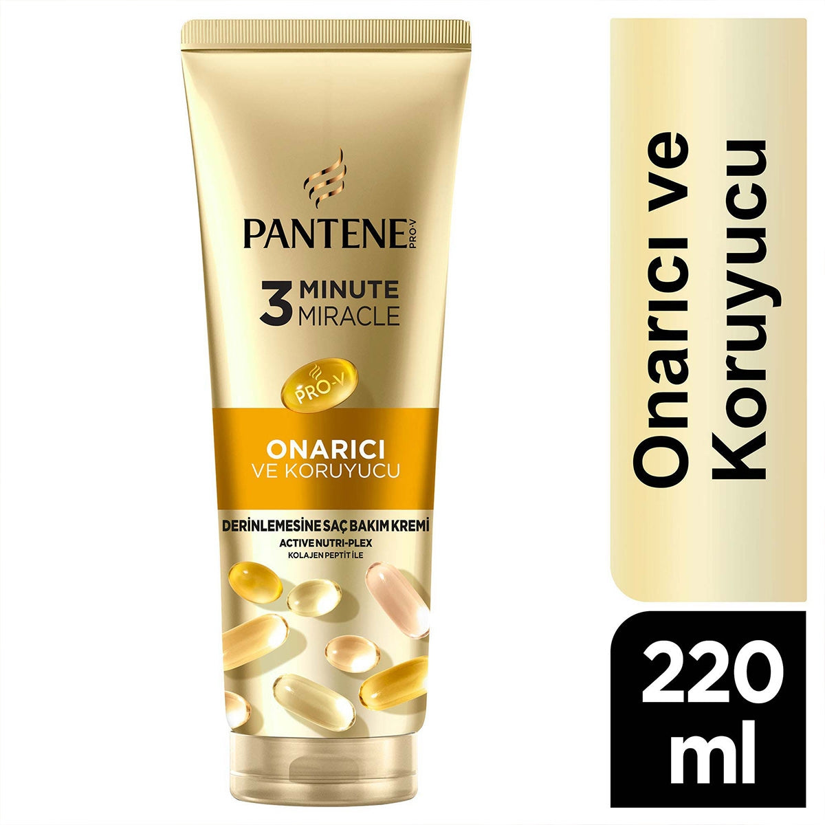 Pantene Saç Serumu Onarıcı 220 Ml