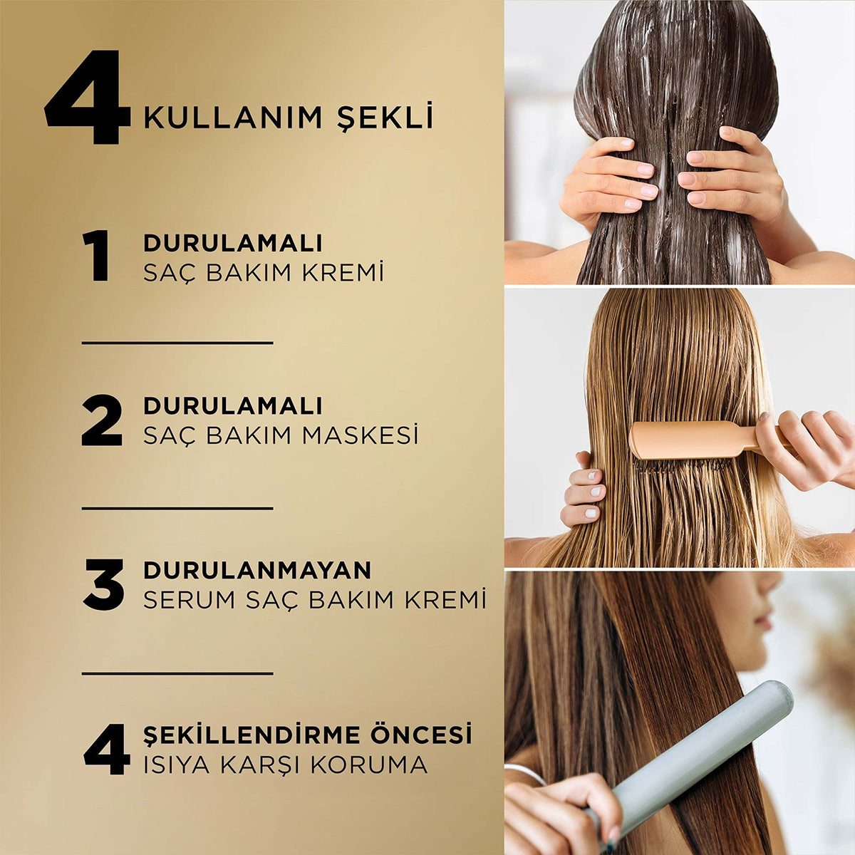 Pantene Saç Serumu Onarıcı 220 Ml