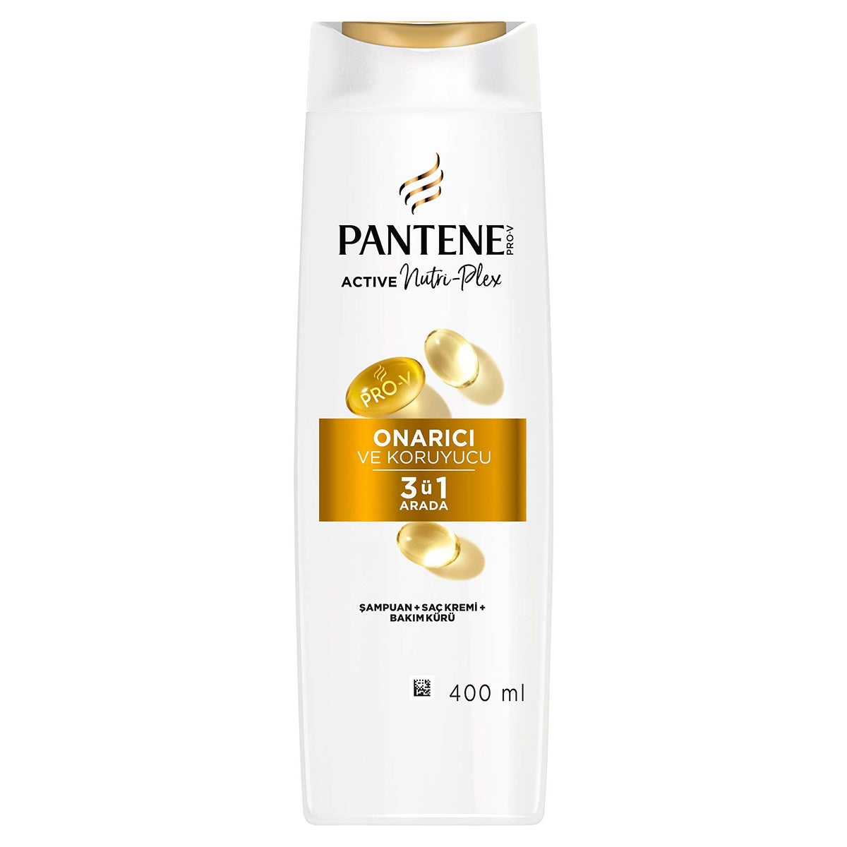 Şampuan 3'ü Bir Arada 400 Ml