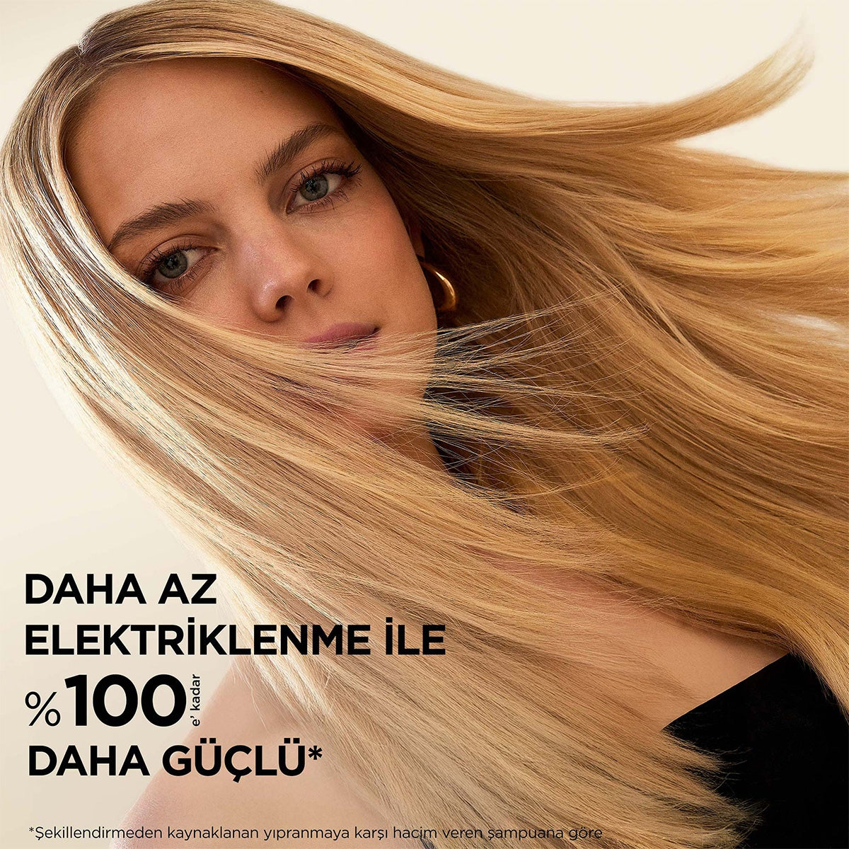 Şampuan Doğal Sentez Güç Ve Parlaklık 400 Ml