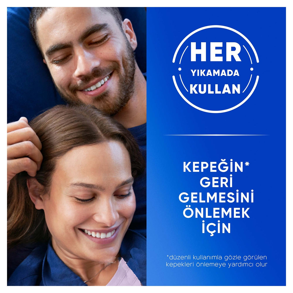 Şampuan Klasik Bakım 2IN1 300 Ml